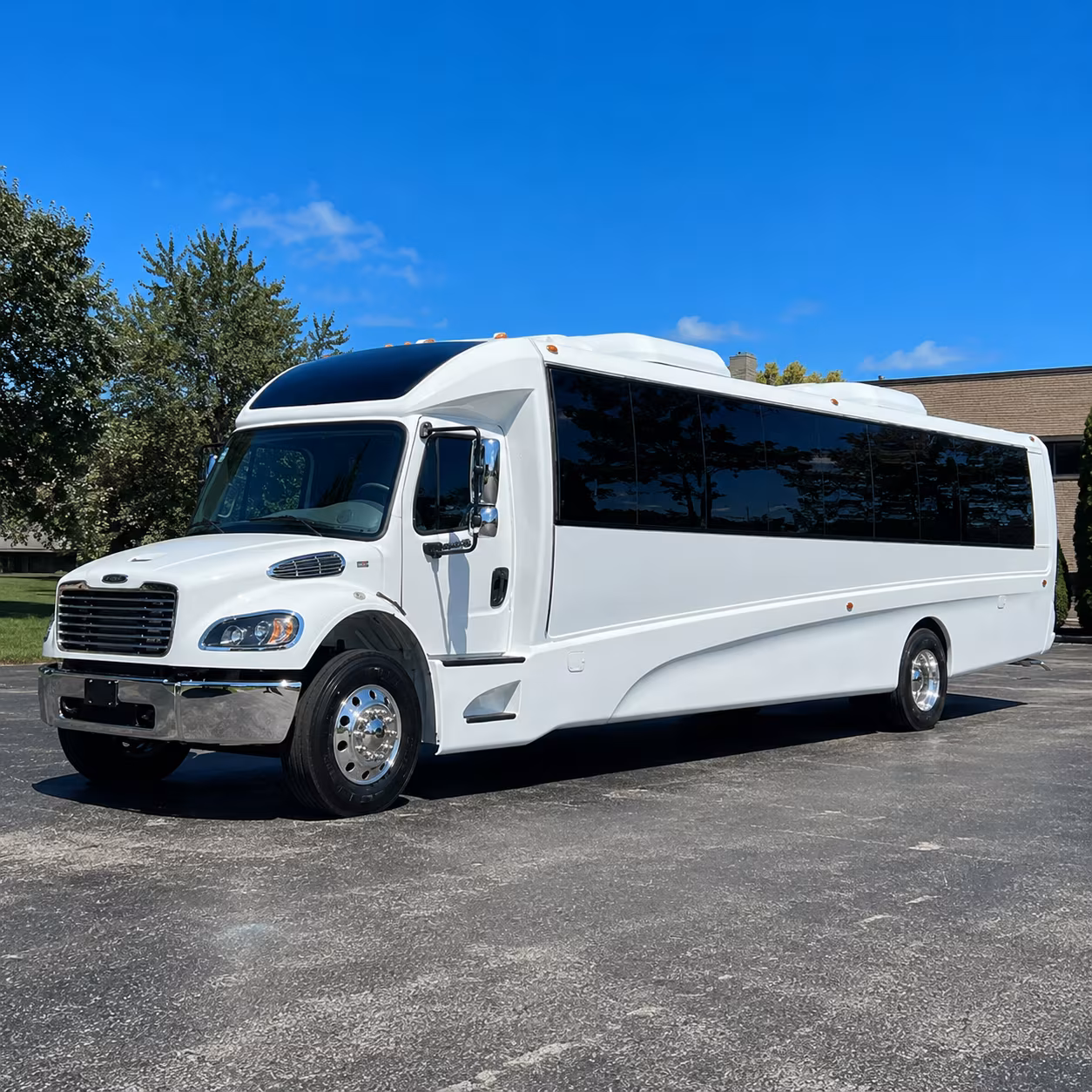 allen bus rentals