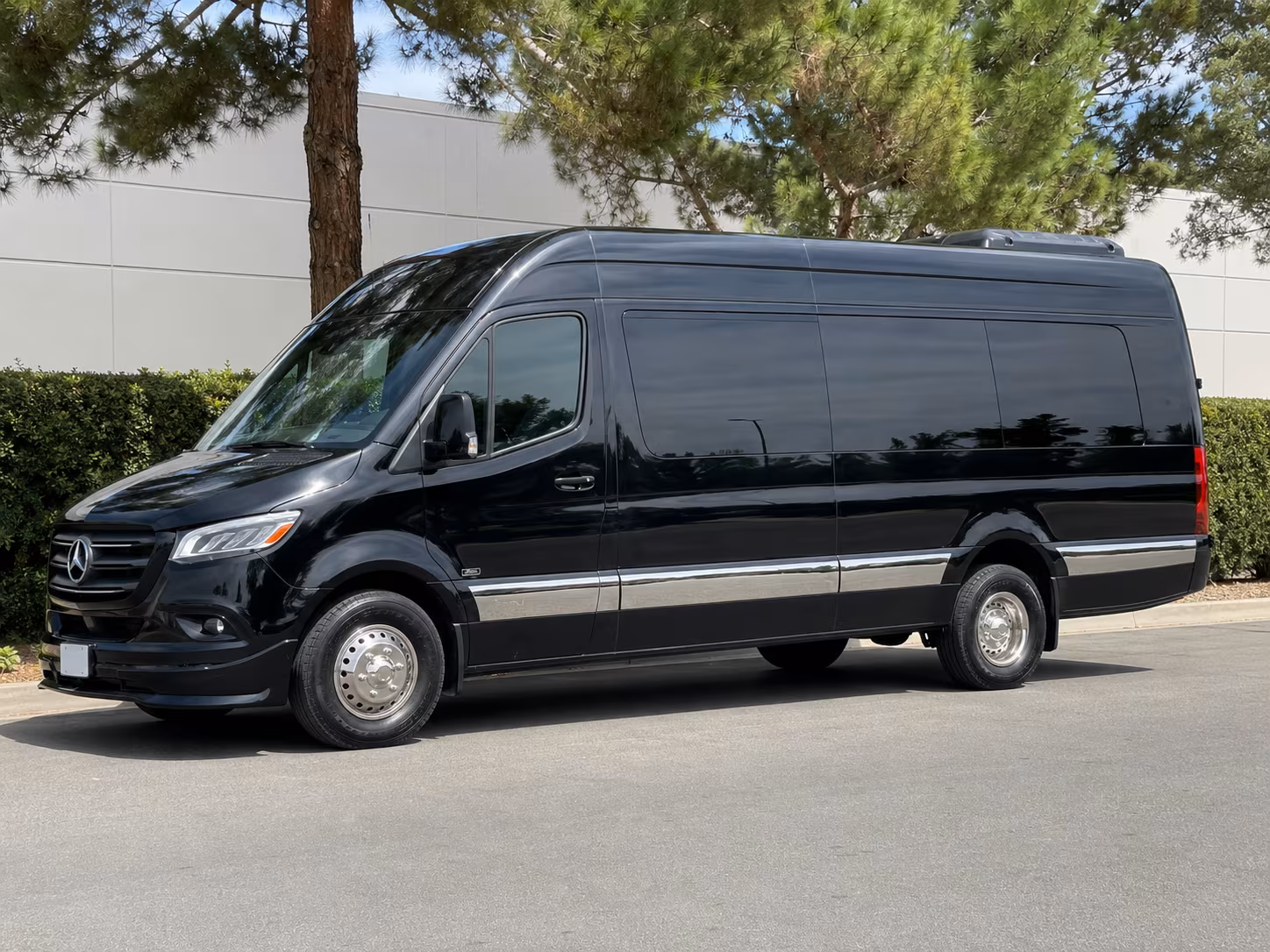 allen corporate transportation