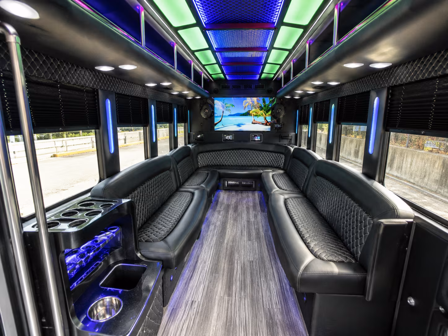 allen prom transportation