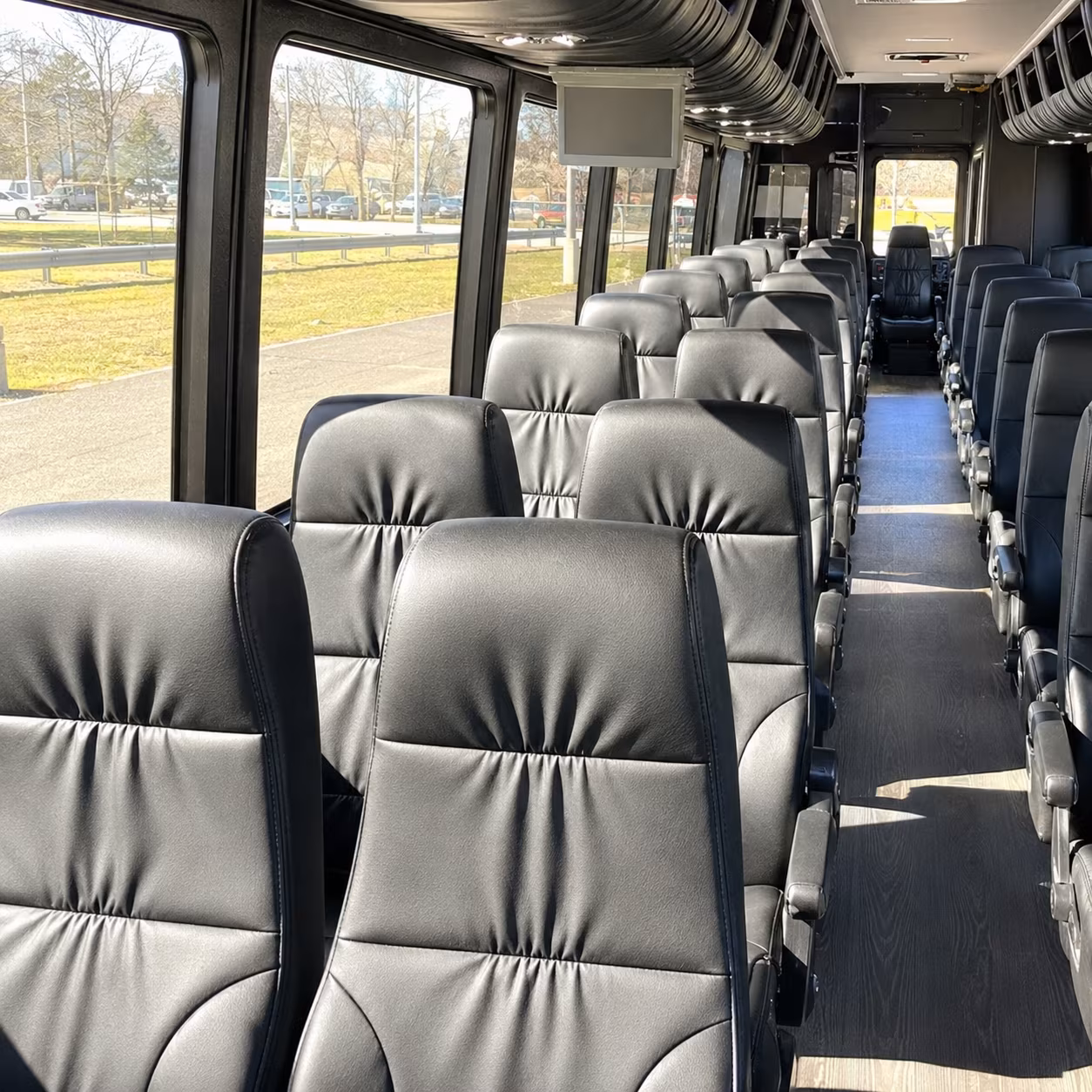 carrollton bus rentals