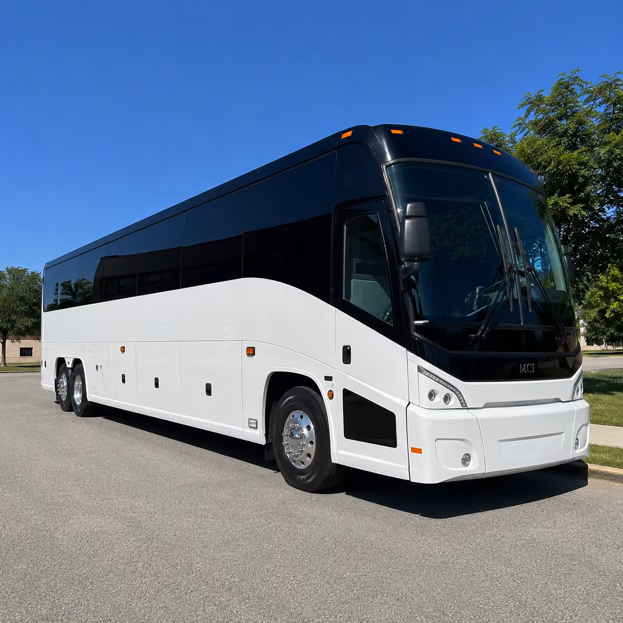 carrollton charter bus