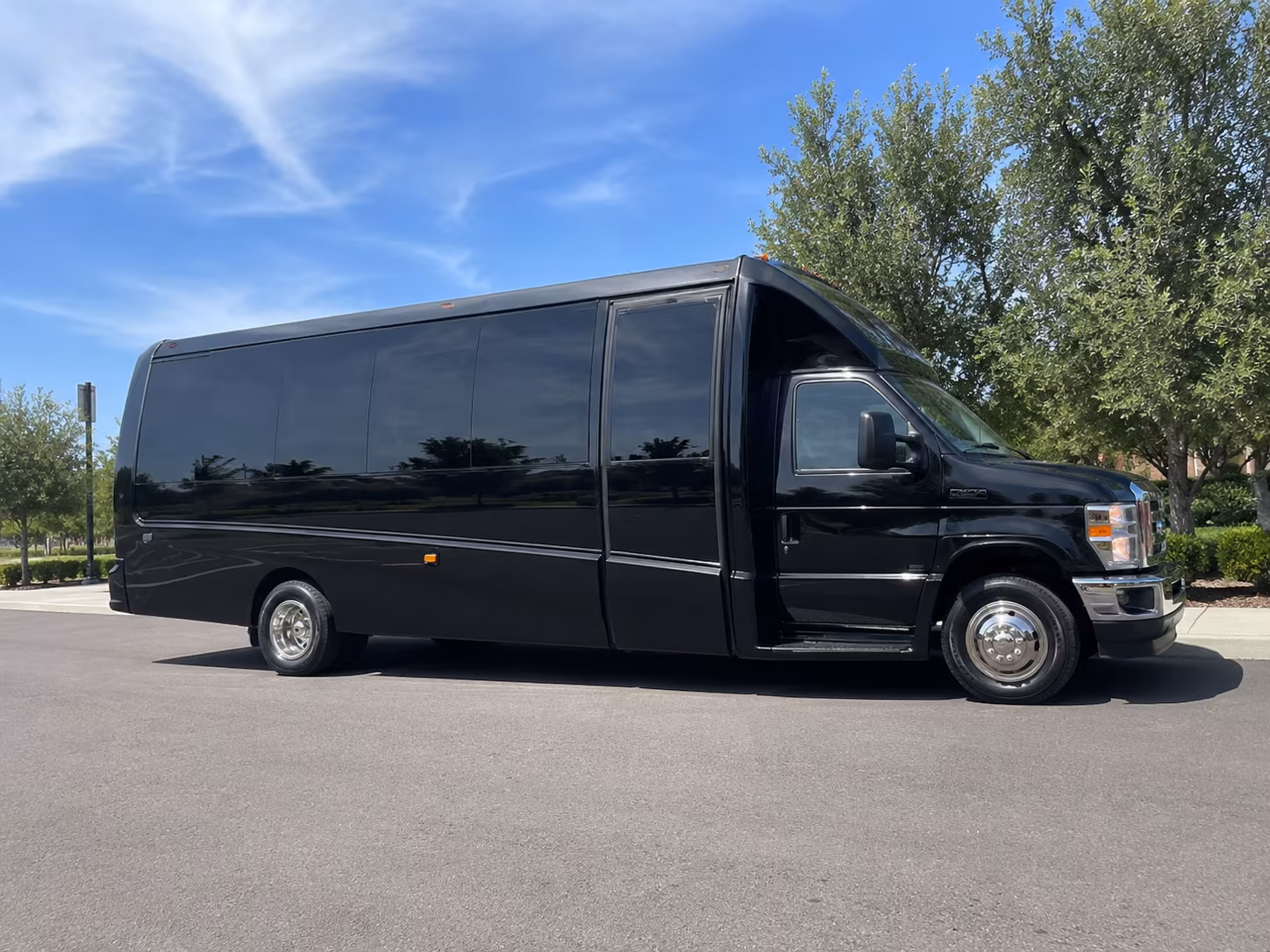 coppell bus rentals