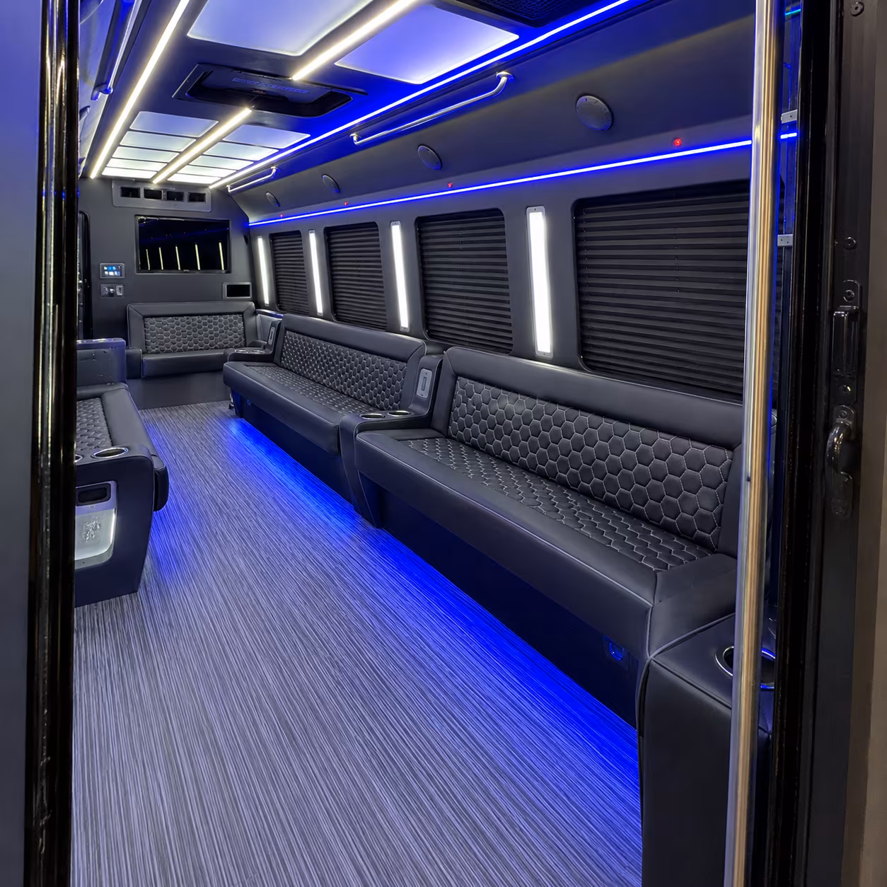 find your frisco bachelor bachelorette party bus