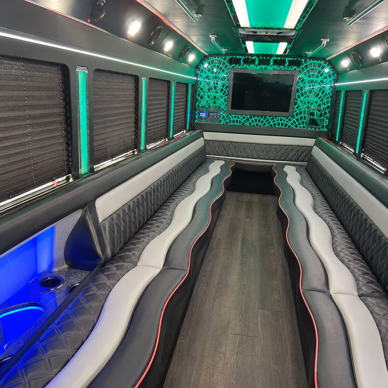 find your frisco birthday party bus transportation here