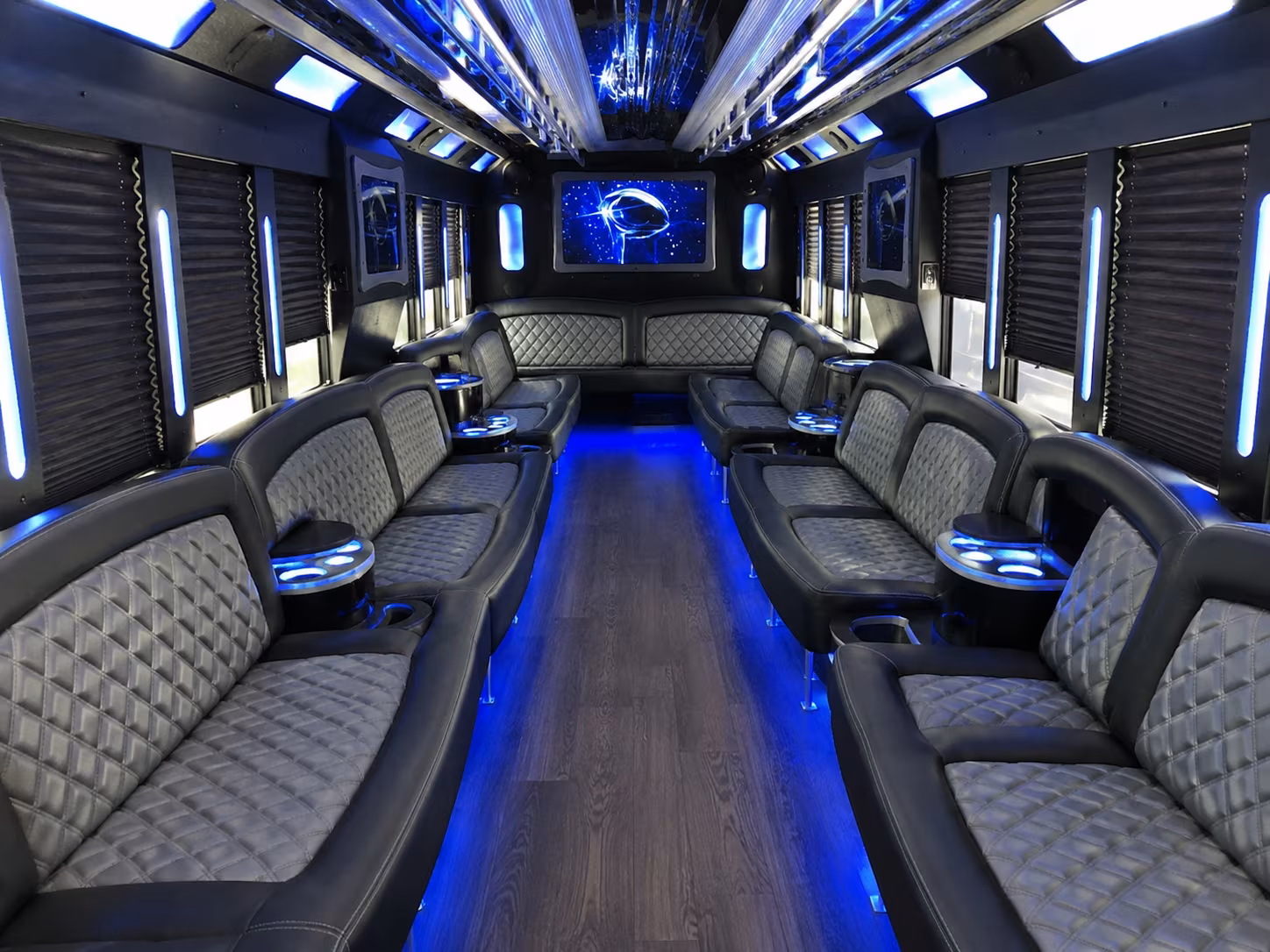 find your frisco corporate party bus transportation here
