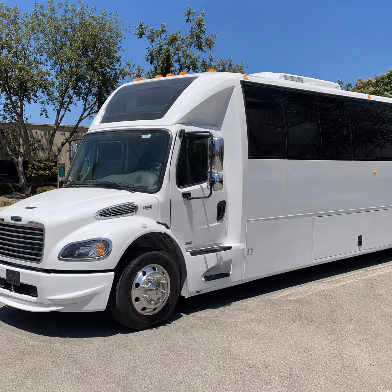find your frisco holiday party bus transportation here