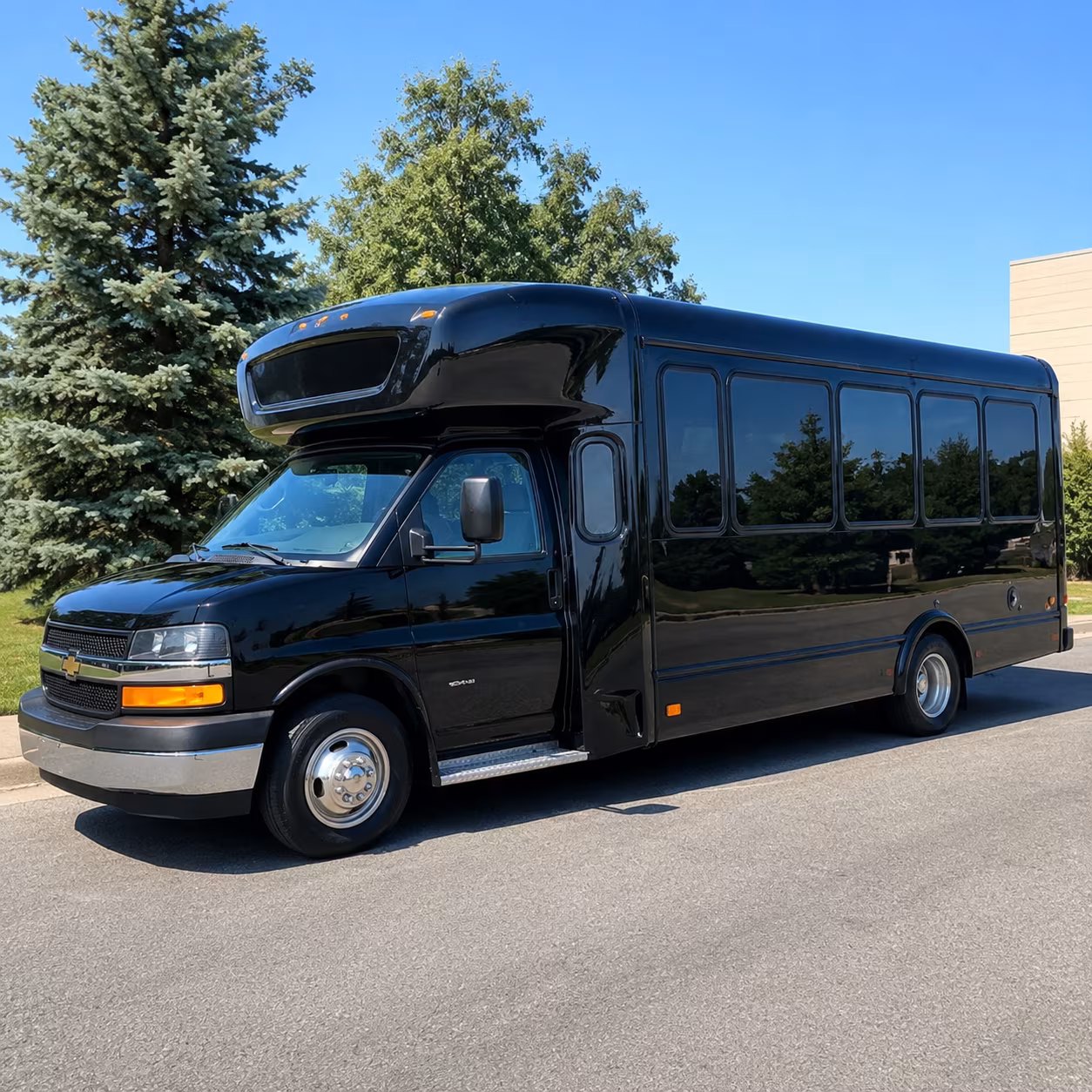 find your frisco prom party bus transportation here