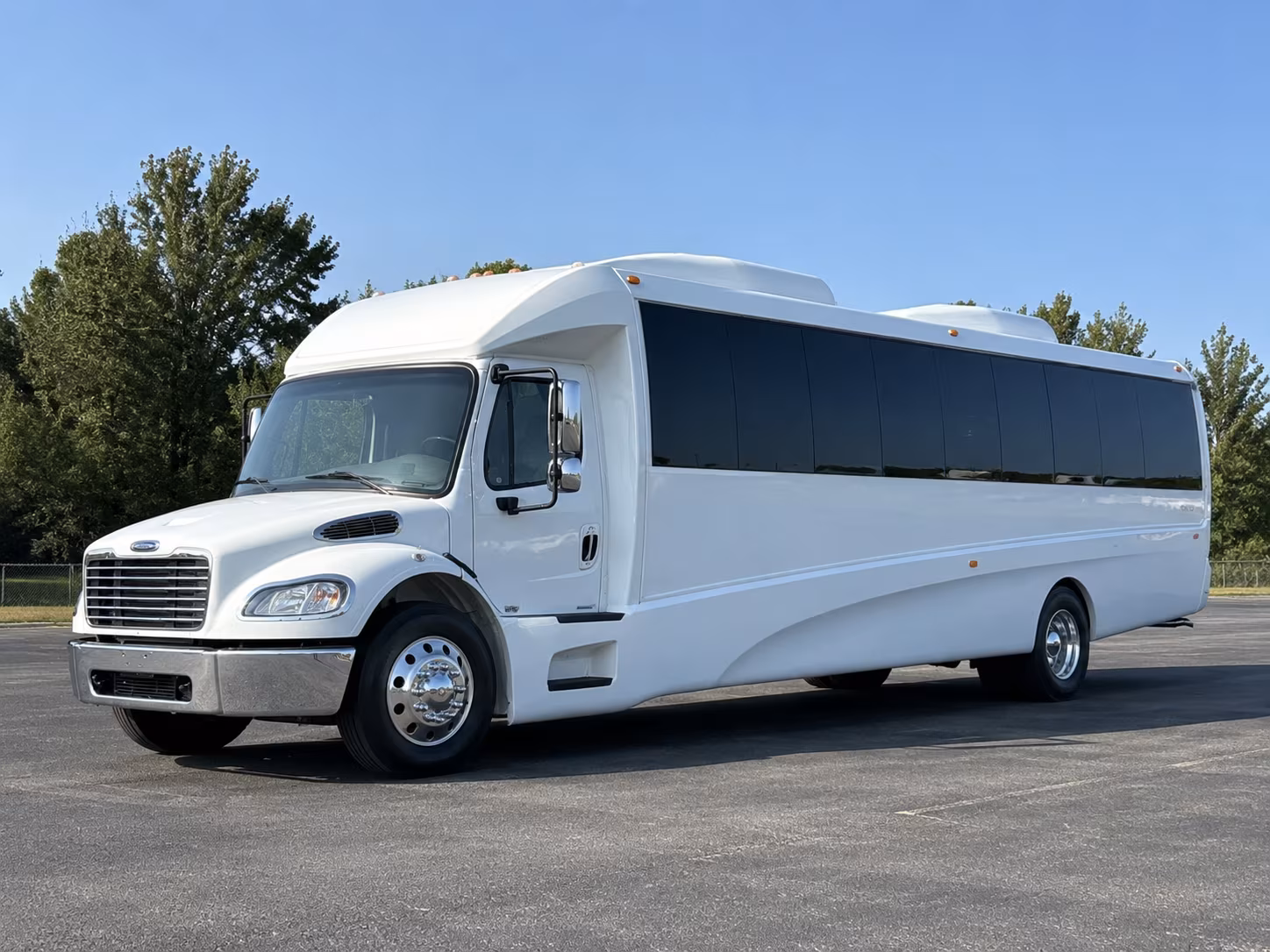 frisco concert party bus rental 2