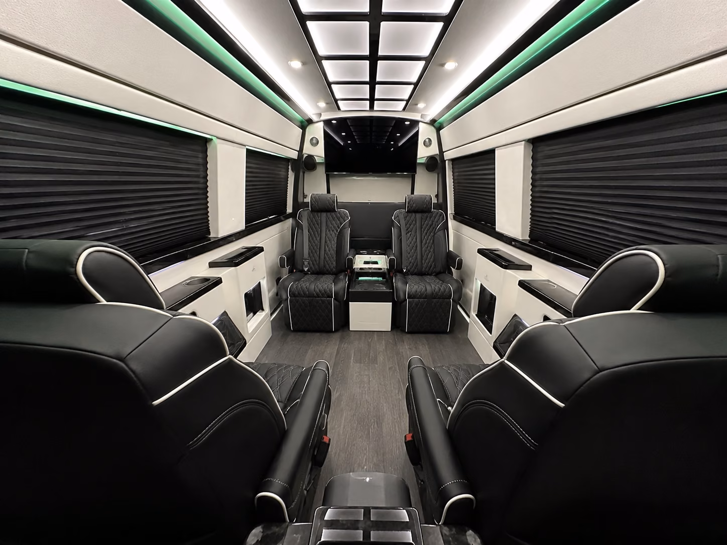 frisco long distance transportation onboard seating