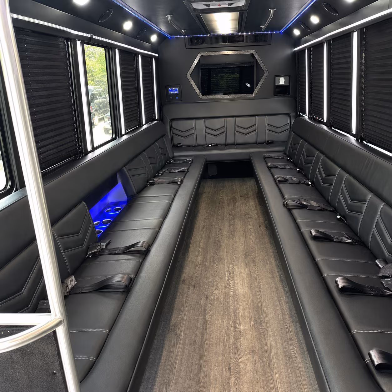 frisco party bus rental 2