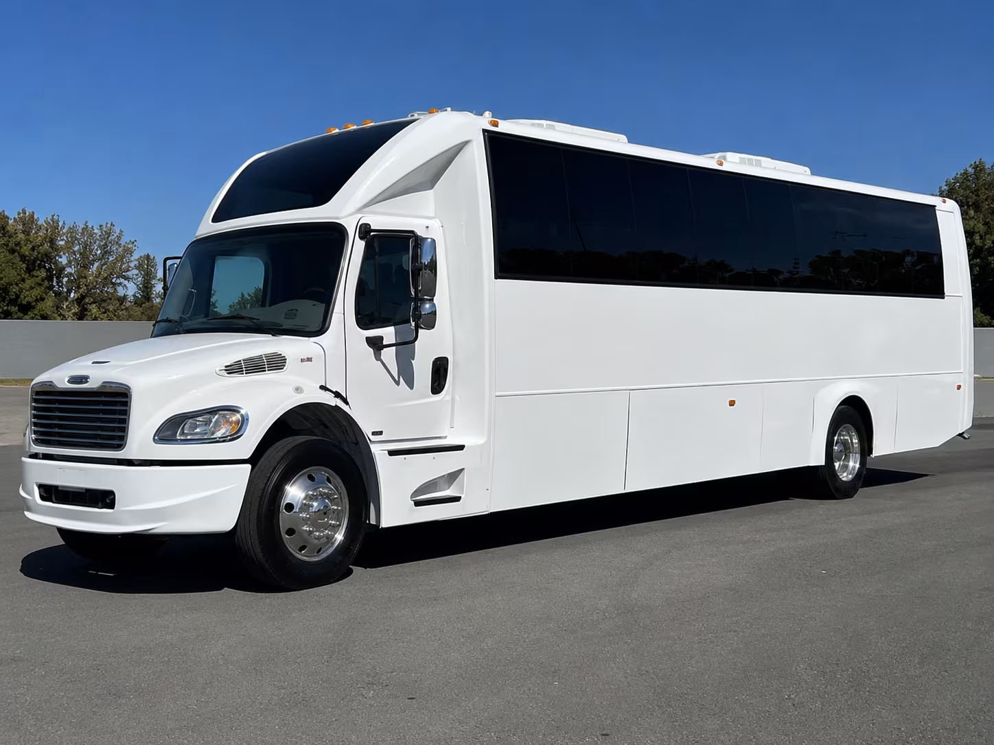 frisco party bus