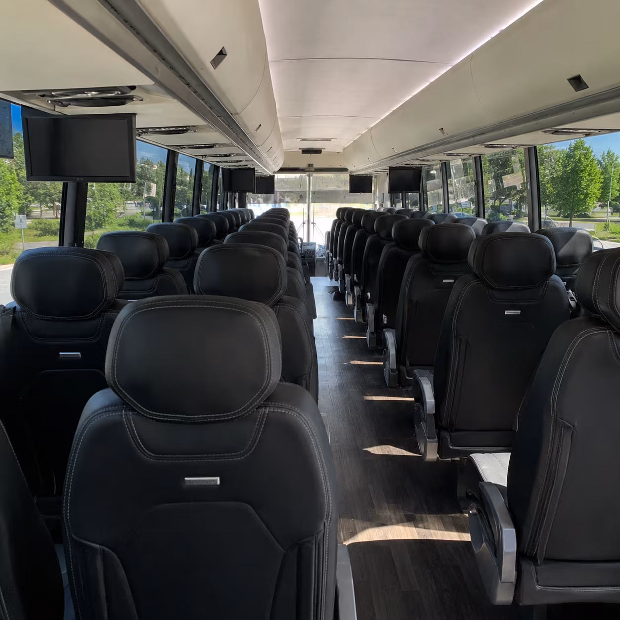 Frisco Private Event Transportation