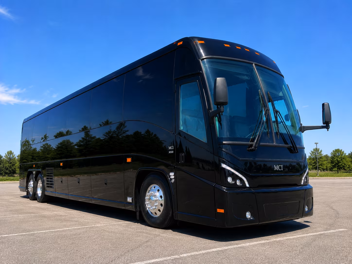 frisco religious group transportation onboard seating