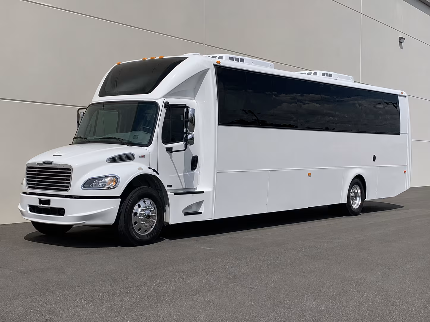 frisco sporting event party bus rental