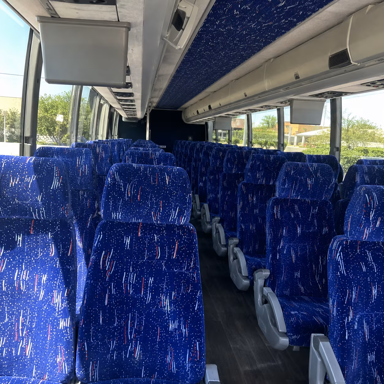 garland church transportation