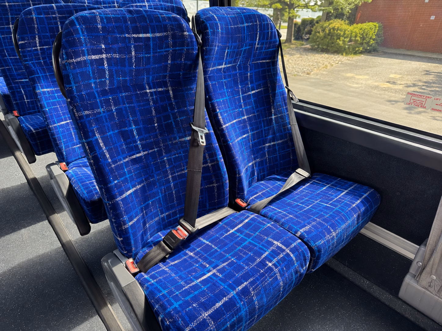 how seasonality and peak times affect charter bus rates in frisco texas