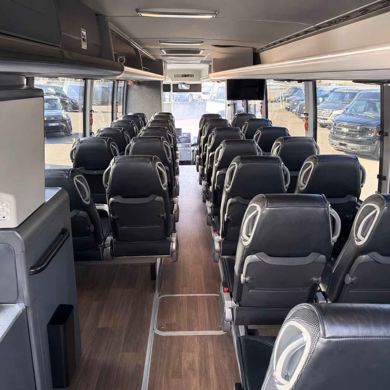 instant online bus rental quotes in frisco