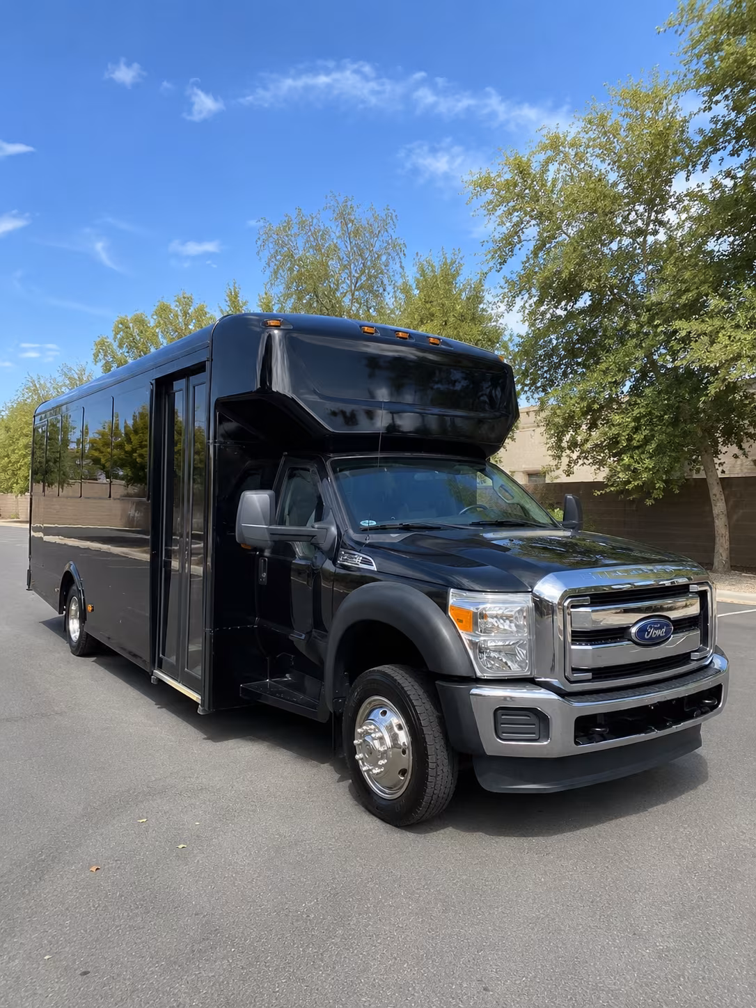 keller bus rentals