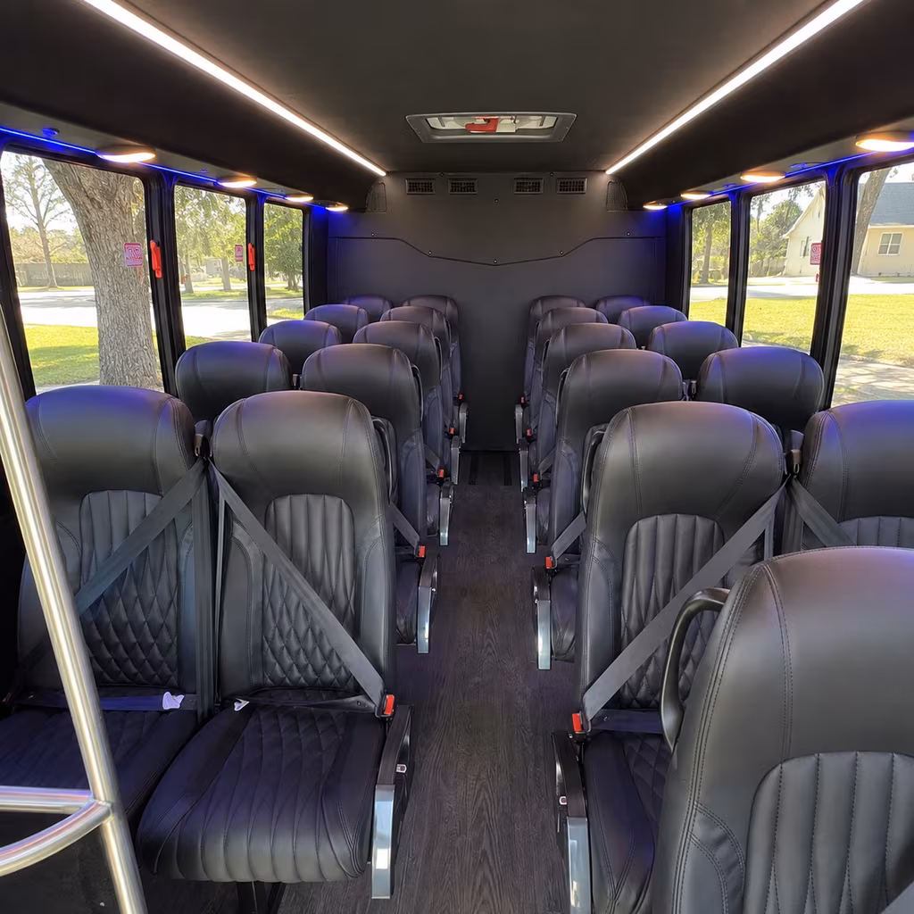 keller sporting event transportation
