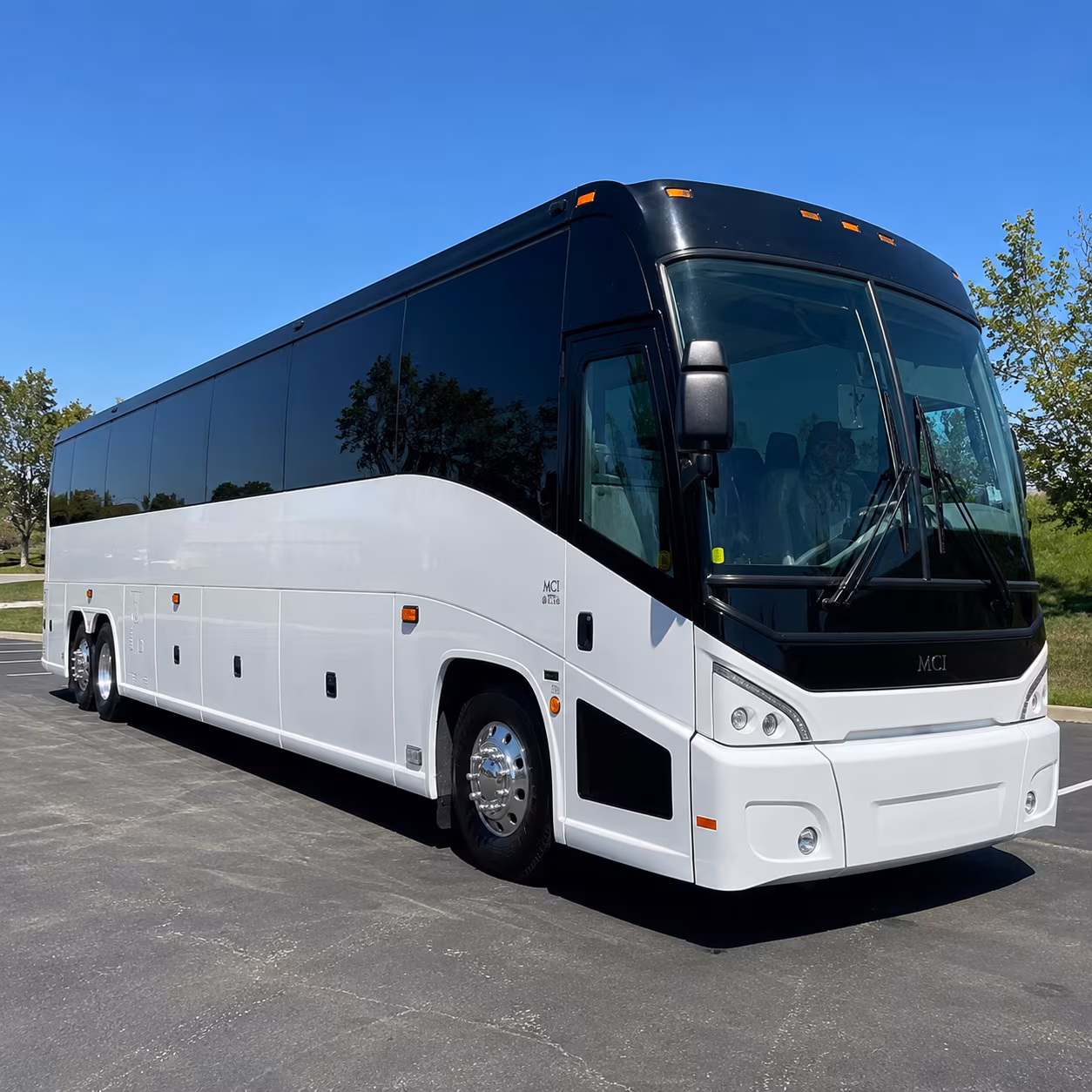 lewisville charter bus