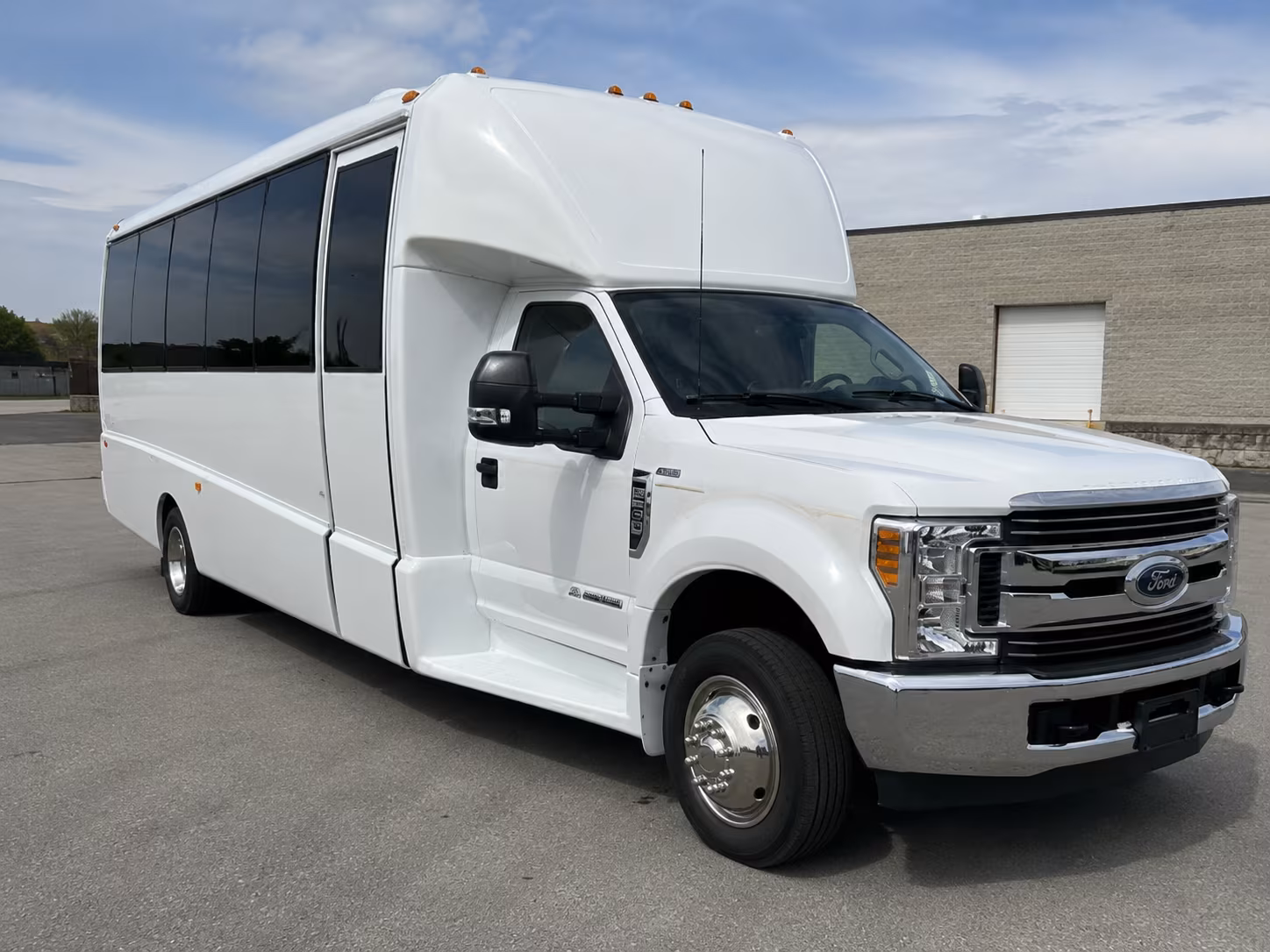richardson bus rentals