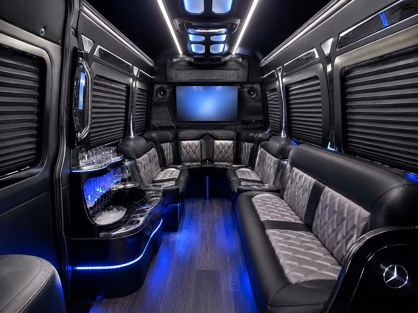 senior member shuttles and accessible transportation for your congregation