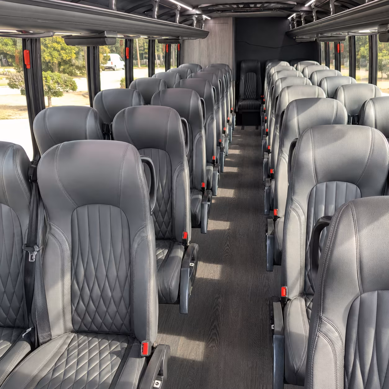 southlake bus rentals