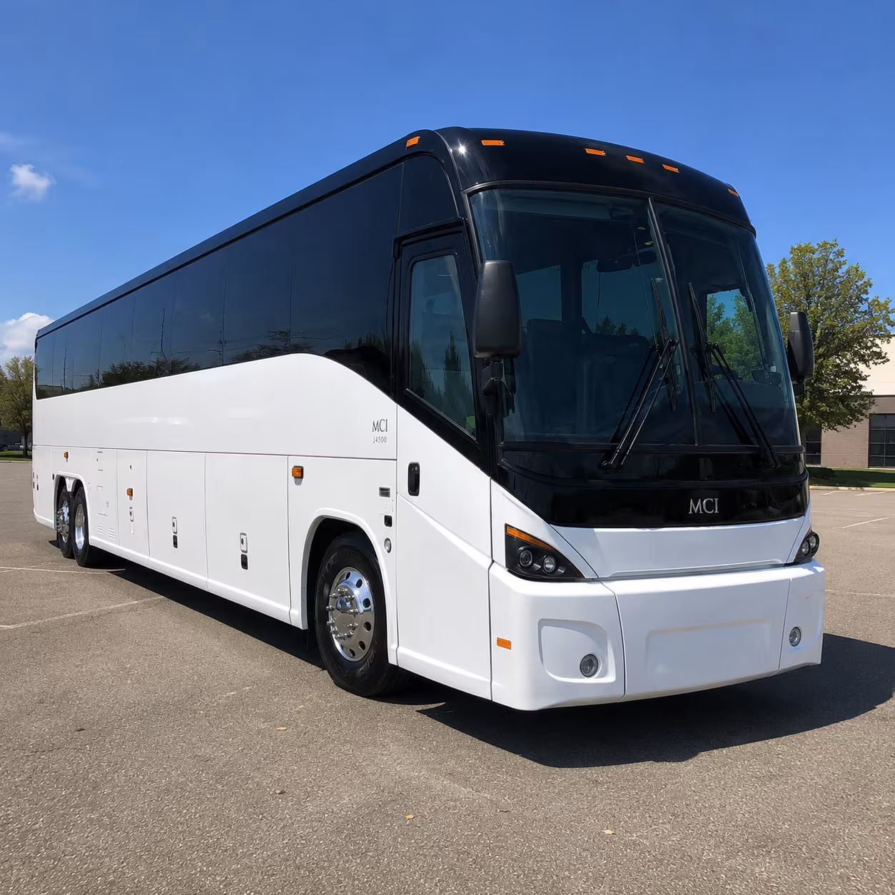 southlake charter bus