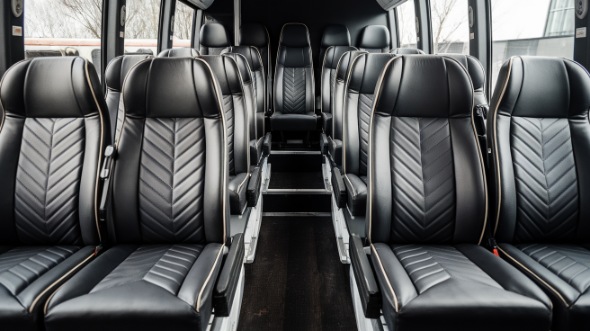 20 passenger minibus rental allen