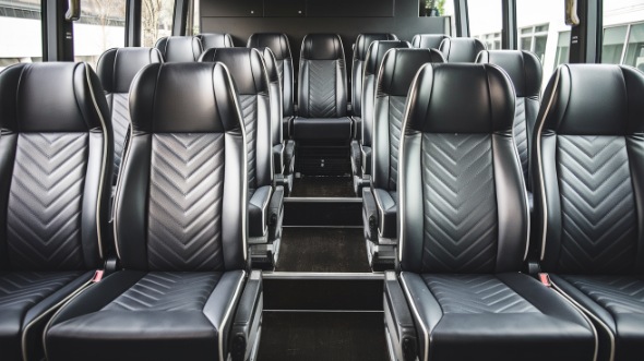 28 passenger minibus rental southlake