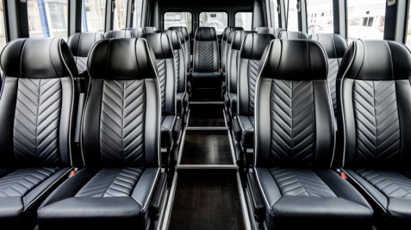 30 passenger minibus rental southlake