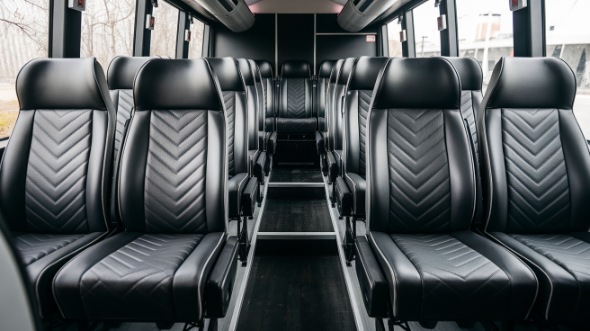 35 passenger minibus rental southlake