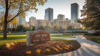 andy brown park east