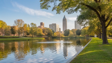 bicentennial park