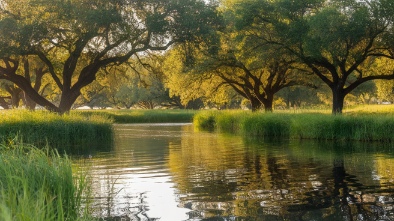 coppell nature park