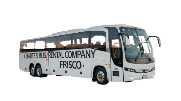 frisco charter bus