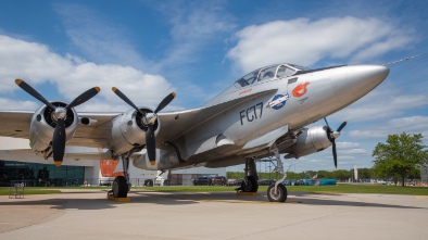 frontiers of flight museum