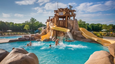 great wolf lodge water park grapevine