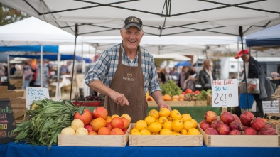 keller farmers market