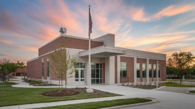 keller town hall