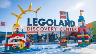 legoland discovery center