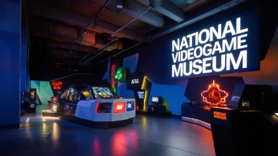 national videogame museum