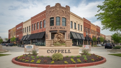 old town coppell