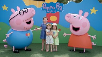 peppa pig world of play