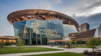 perot museum of nature and science