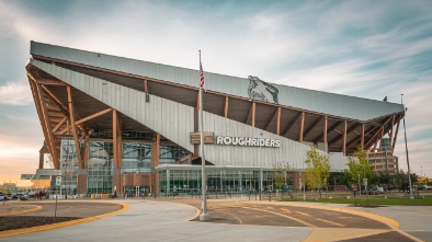 roughriders stadium