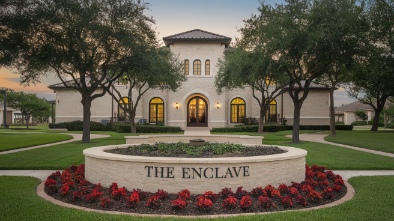 the enclave