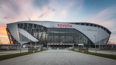 toyota stadium