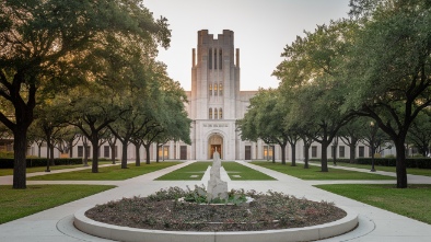 university of texas at dallas